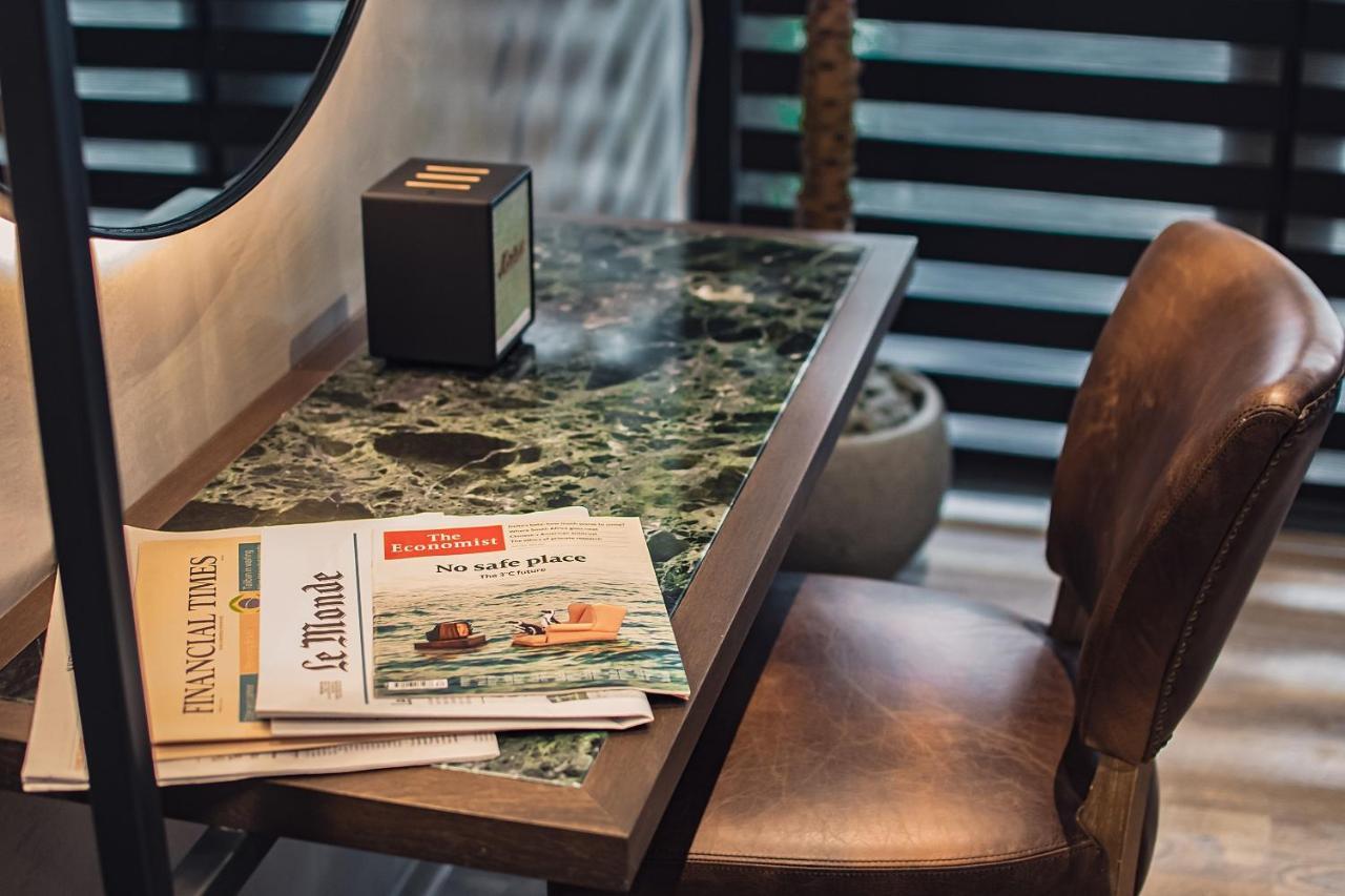 Project 3 Urban Chic Hotel Athene Buitenkant foto