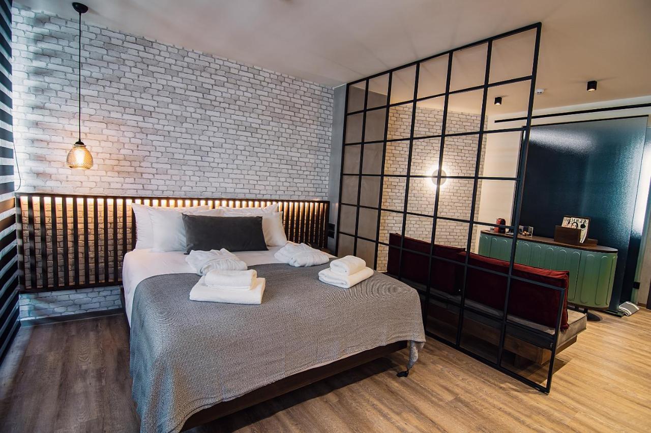 Project 3 Urban Chic Hotel Athene Buitenkant foto