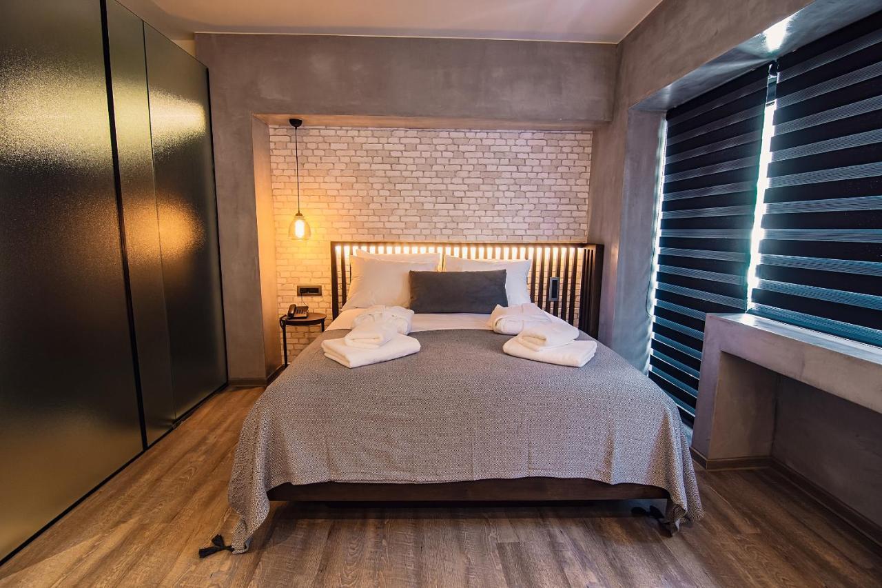 Project 3 Urban Chic Hotel Athene Buitenkant foto