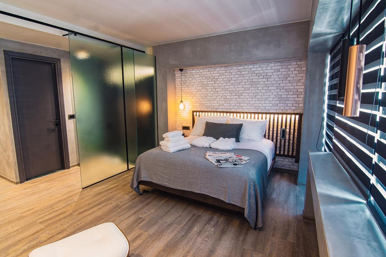 Project 3 Urban Chic Hotel Athene Buitenkant foto