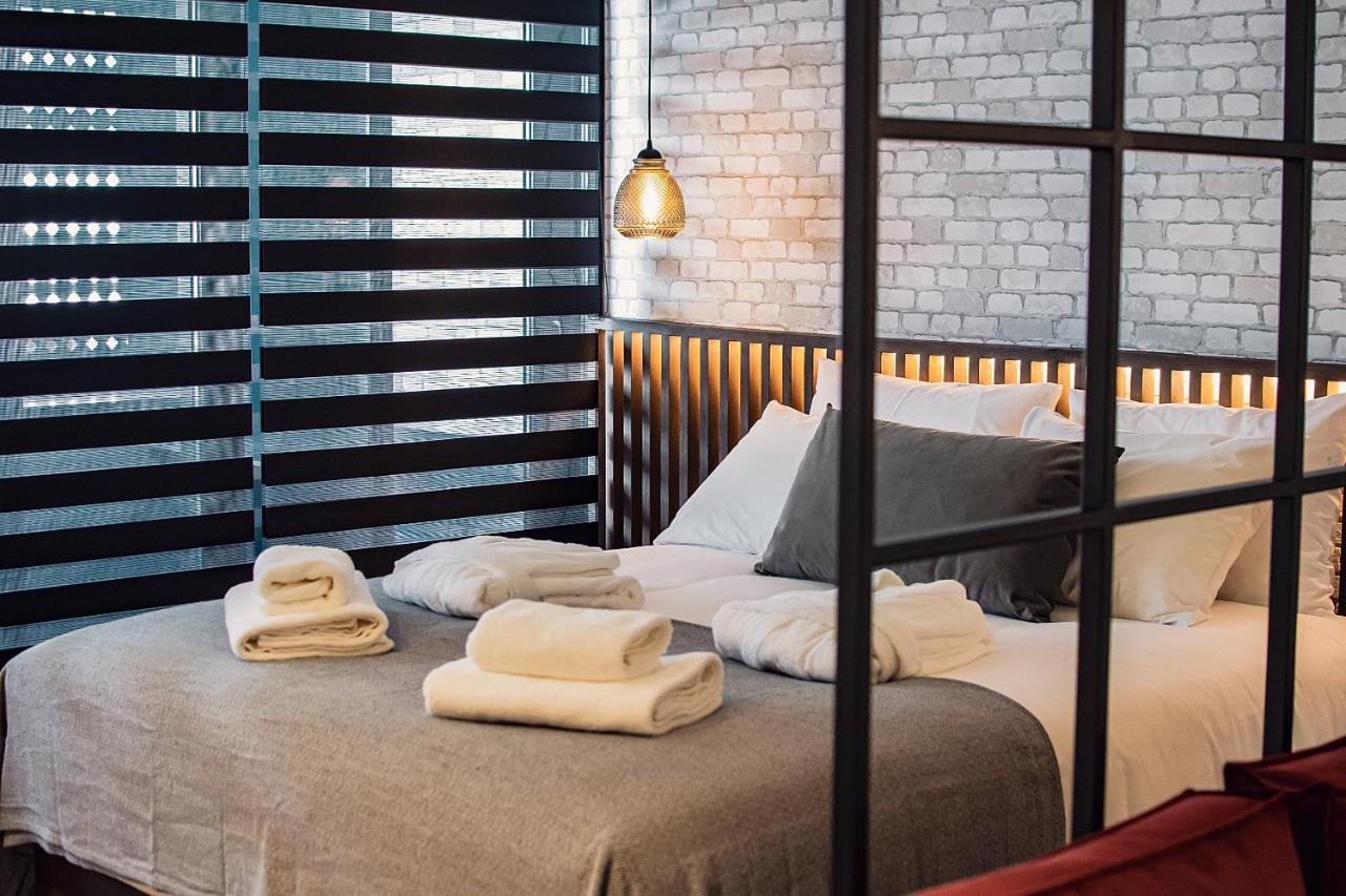 Project 3 Urban Chic Hotel Athene Buitenkant foto