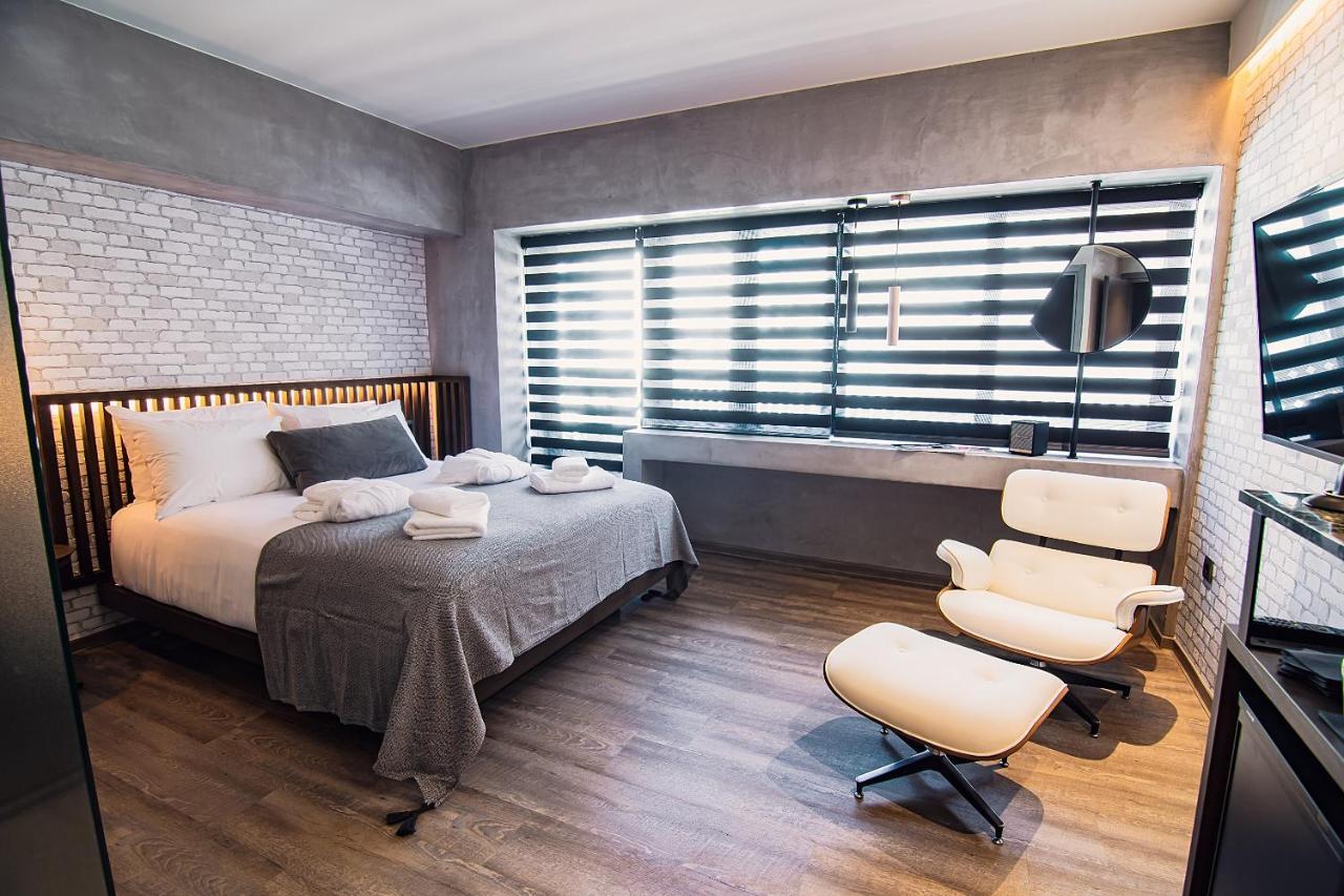 Project 3 Urban Chic Hotel Athene Buitenkant foto