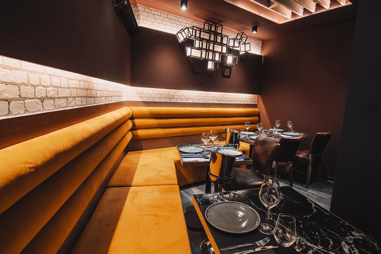 Project 3 Urban Chic Hotel Athene Buitenkant foto