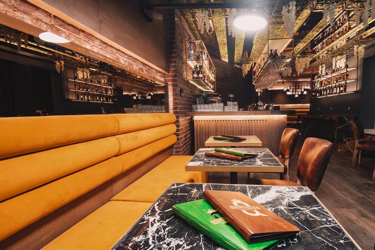 Project 3 Urban Chic Hotel Athene Buitenkant foto