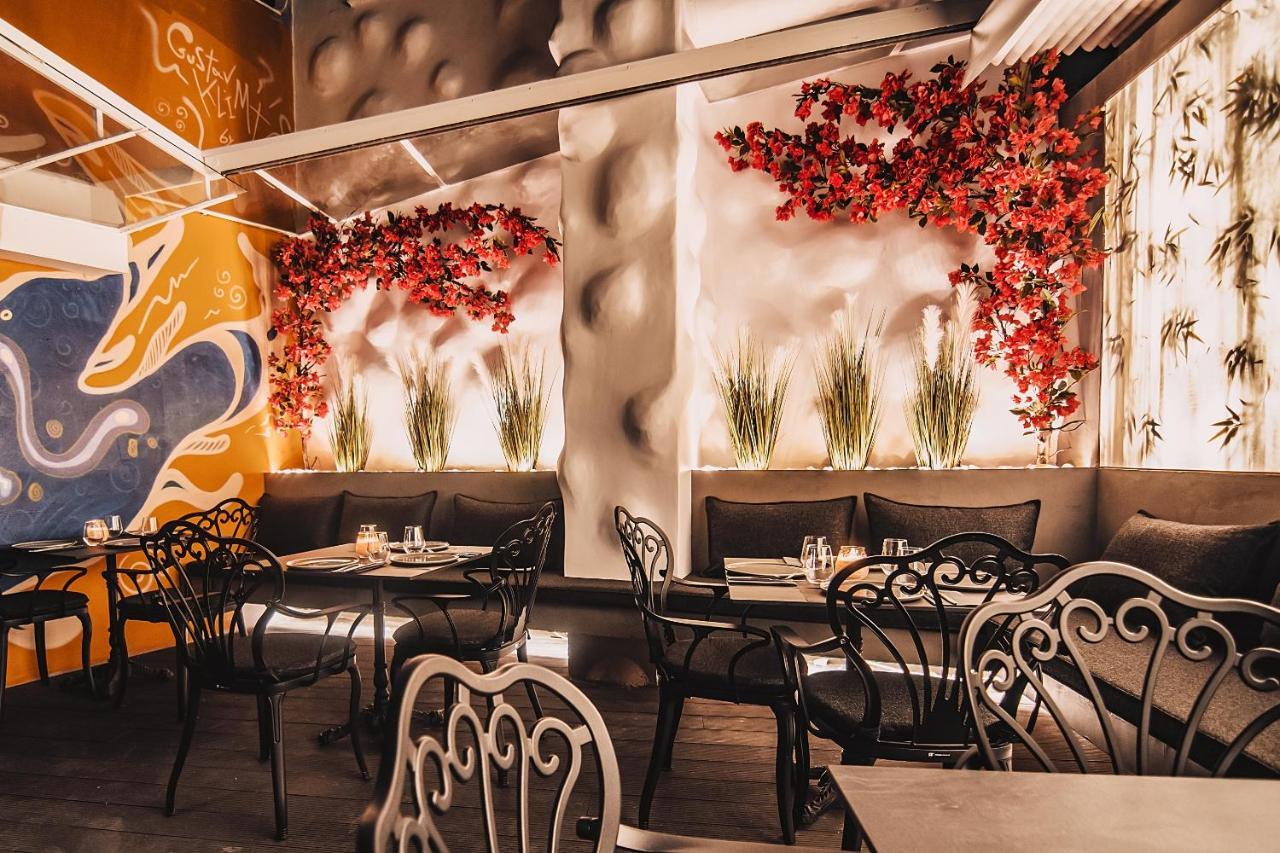 Project 3 Urban Chic Hotel Athene Buitenkant foto