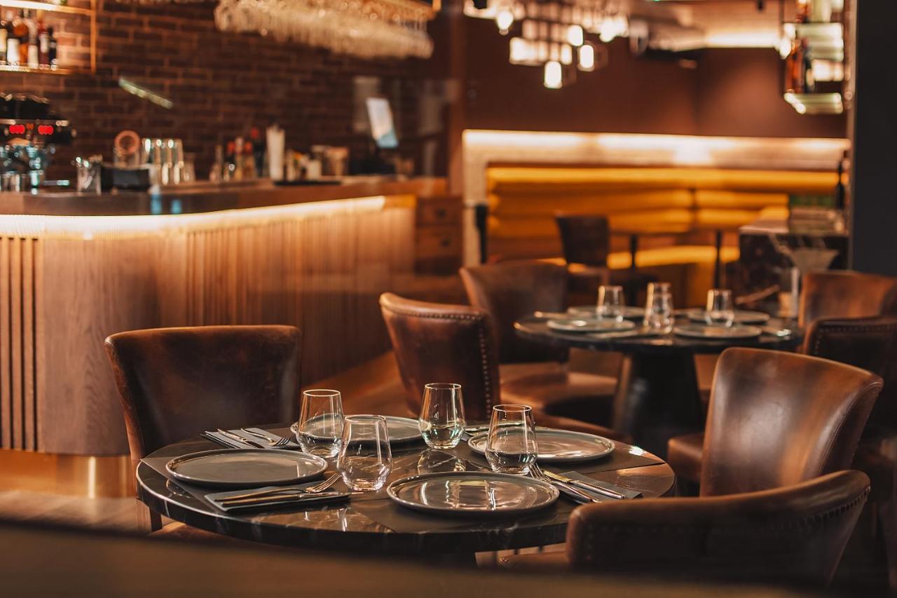 Project 3 Urban Chic Hotel Athene Buitenkant foto