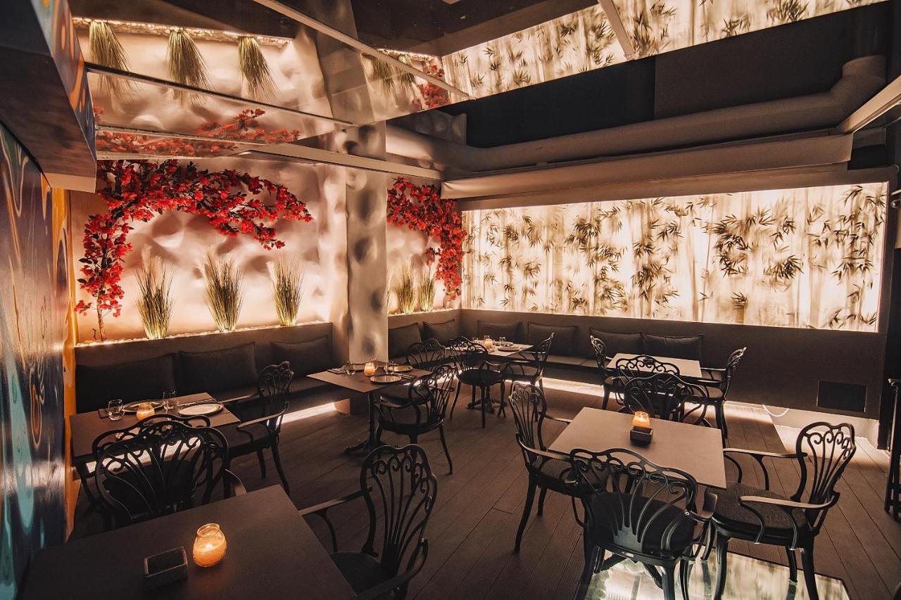 Project 3 Urban Chic Hotel Athene Buitenkant foto
