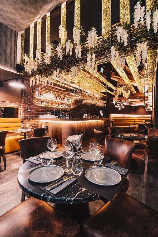 Project 3 Urban Chic Hotel Athene Buitenkant foto