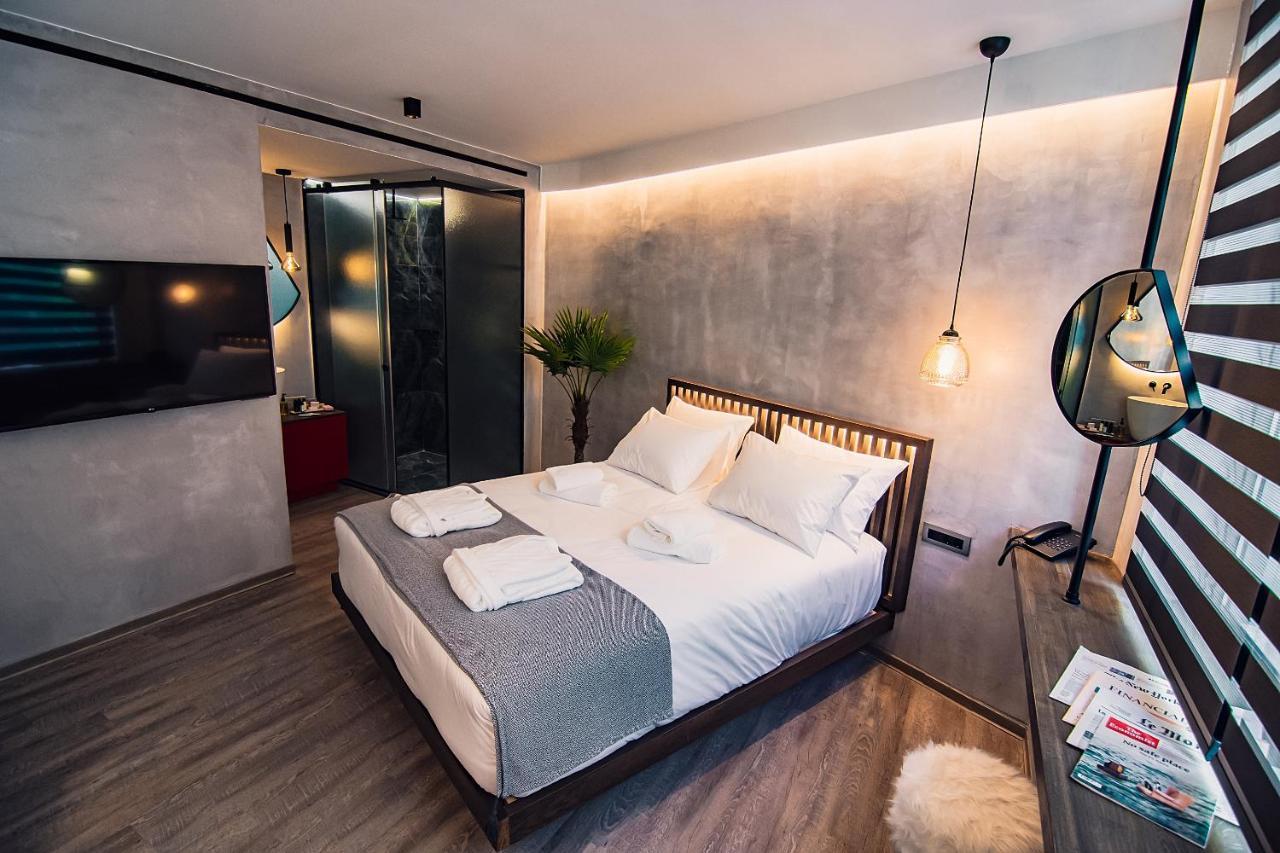 Project 3 Urban Chic Hotel Athene Buitenkant foto