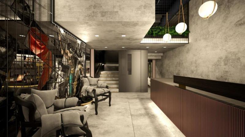 Project 3 Urban Chic Hotel Athene Buitenkant foto