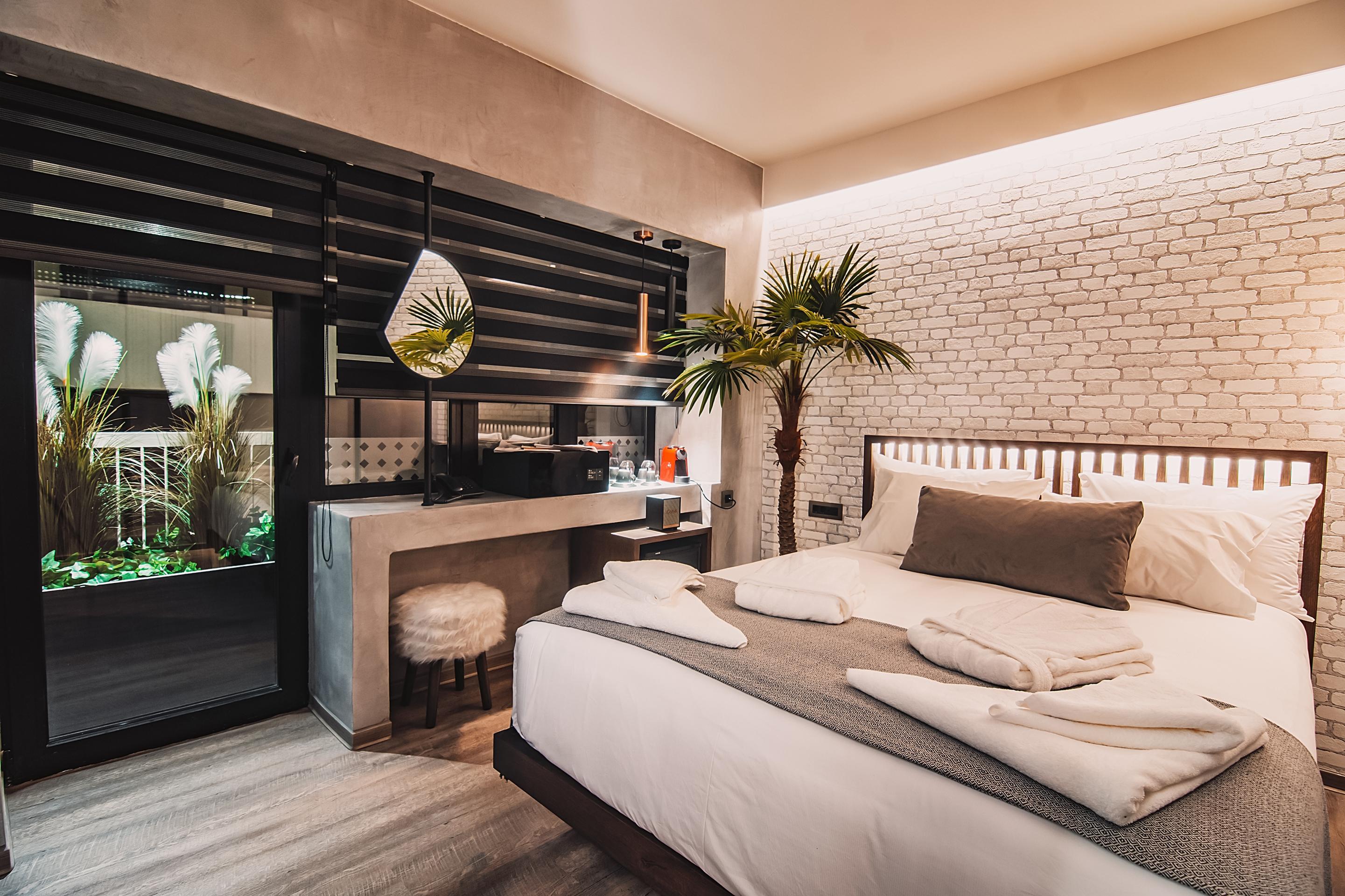 Project 3 Urban Chic Hotel Athene Buitenkant foto