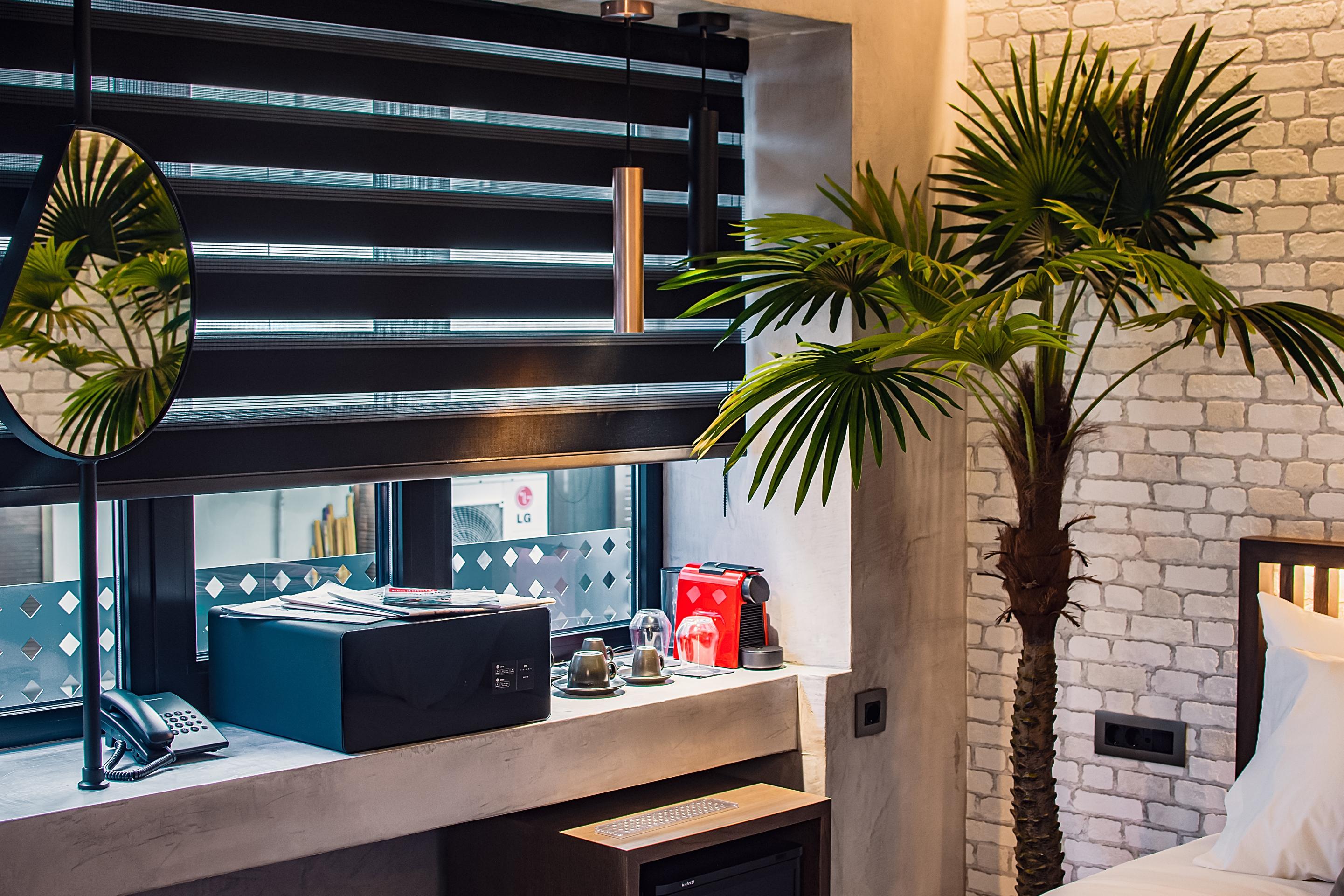 Project 3 Urban Chic Hotel Athene Buitenkant foto