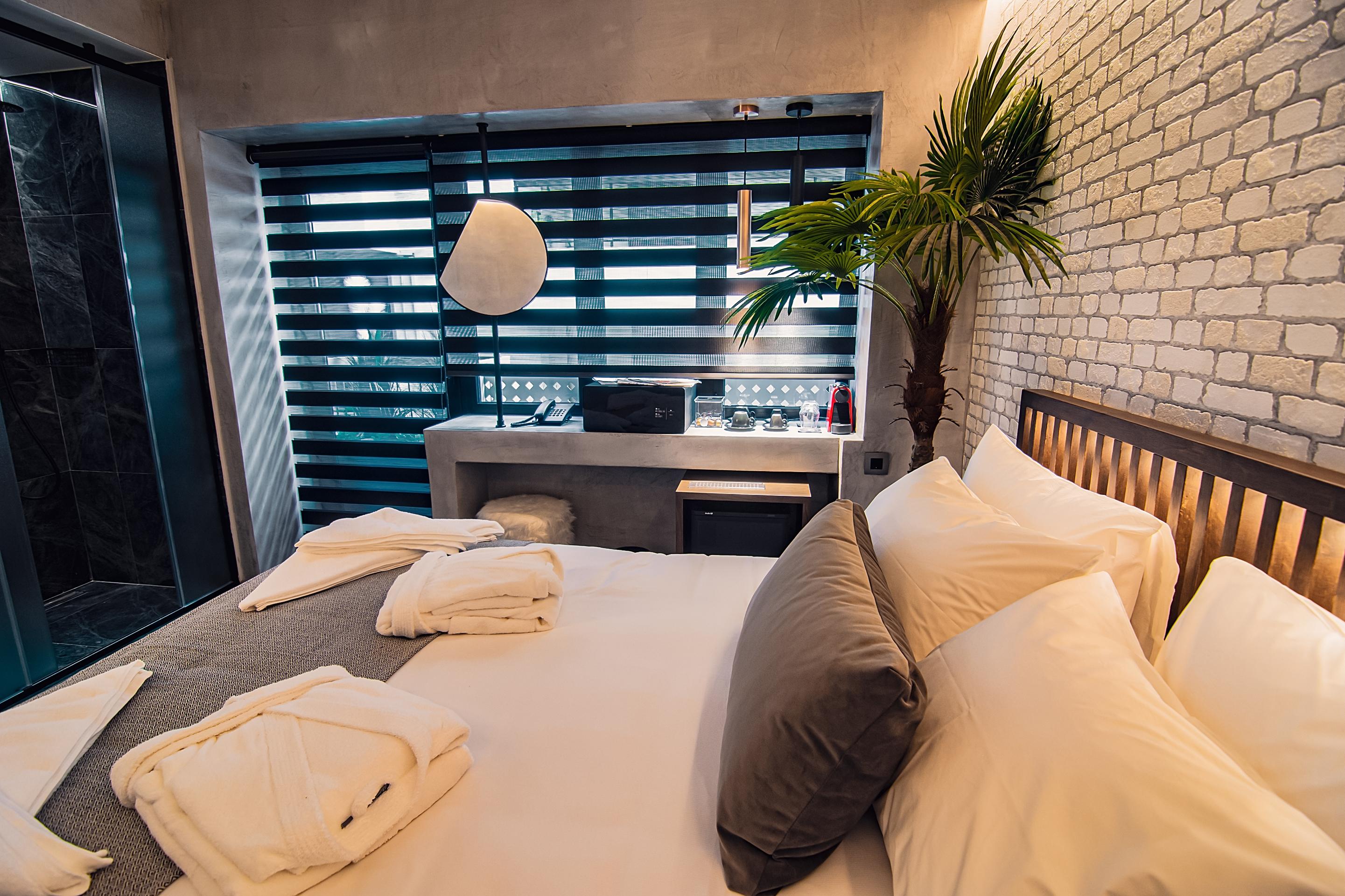 Project 3 Urban Chic Hotel Athene Buitenkant foto