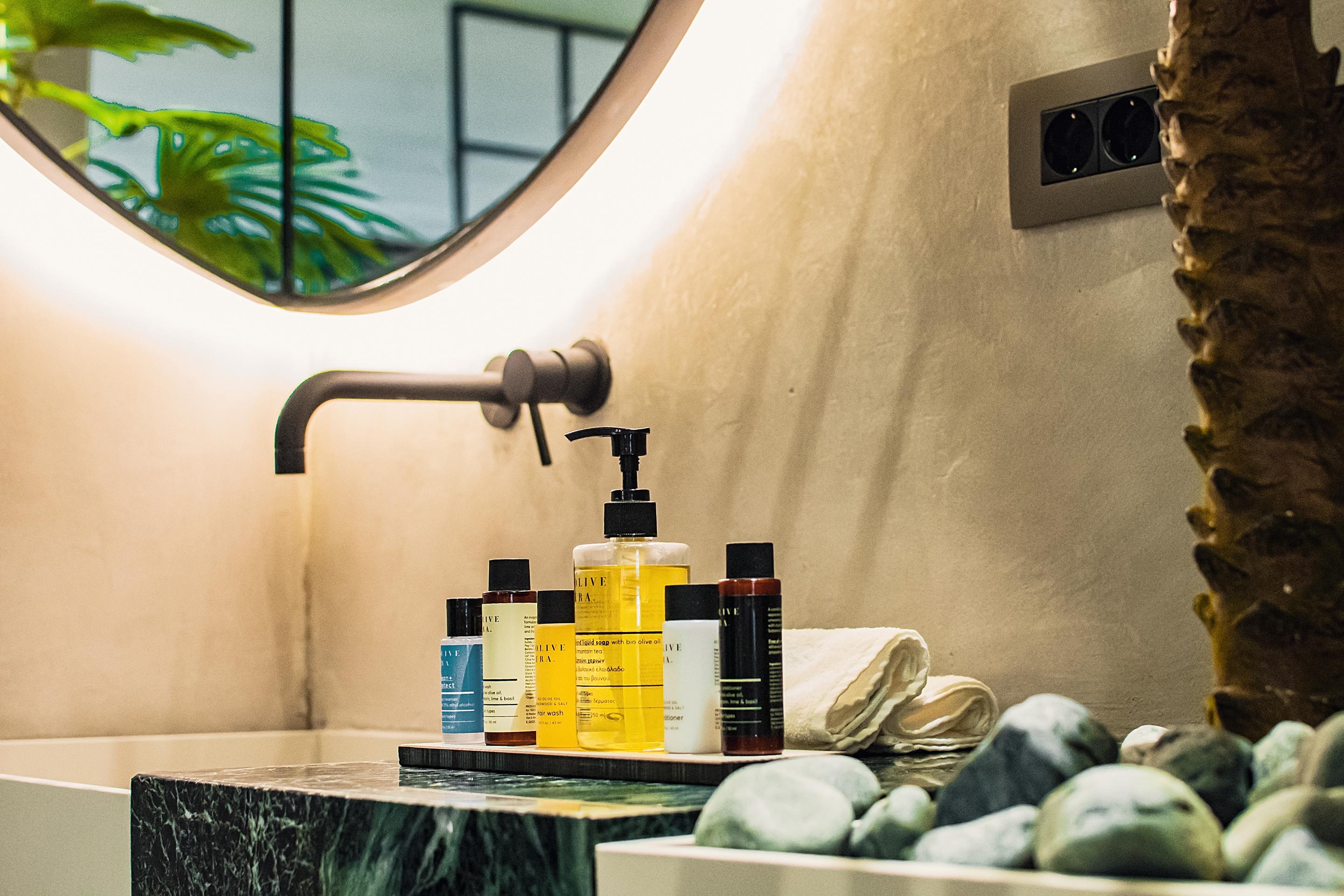 Project 3 Urban Chic Hotel Athene Buitenkant foto