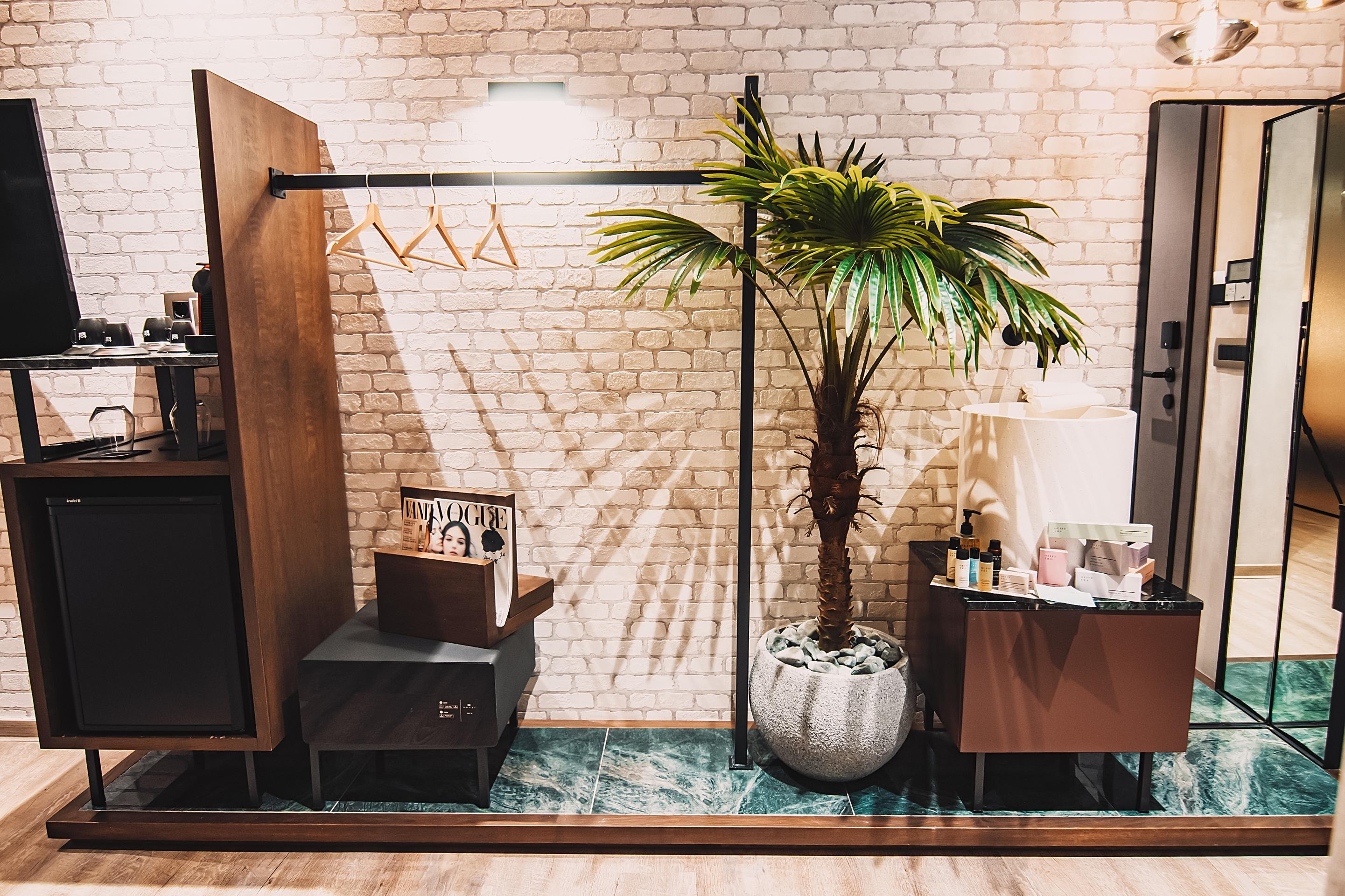 Project 3 Urban Chic Hotel Athene Buitenkant foto