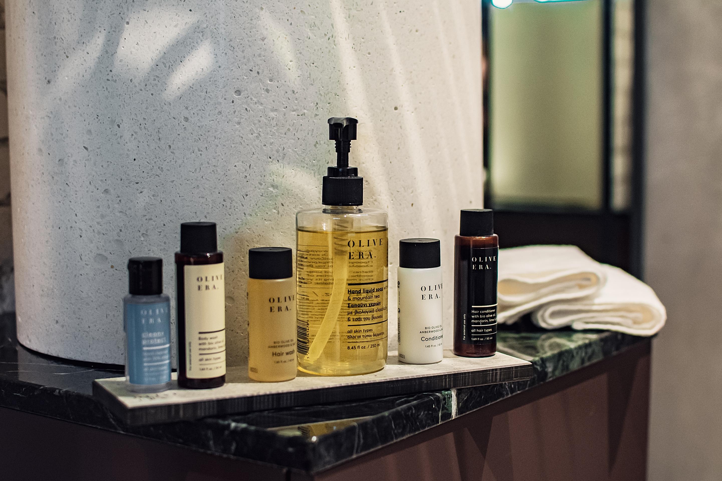 Project 3 Urban Chic Hotel Athene Buitenkant foto