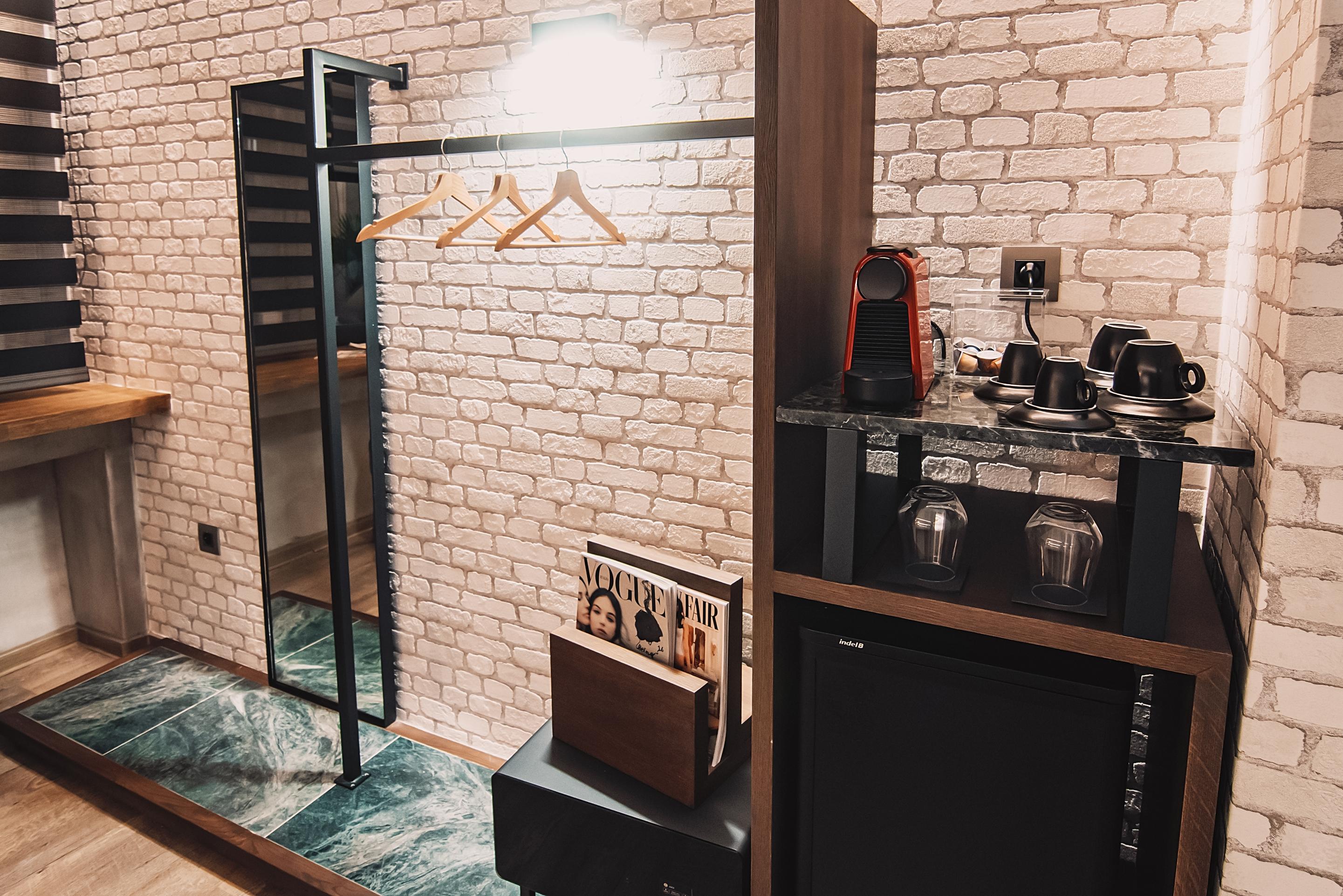Project 3 Urban Chic Hotel Athene Buitenkant foto