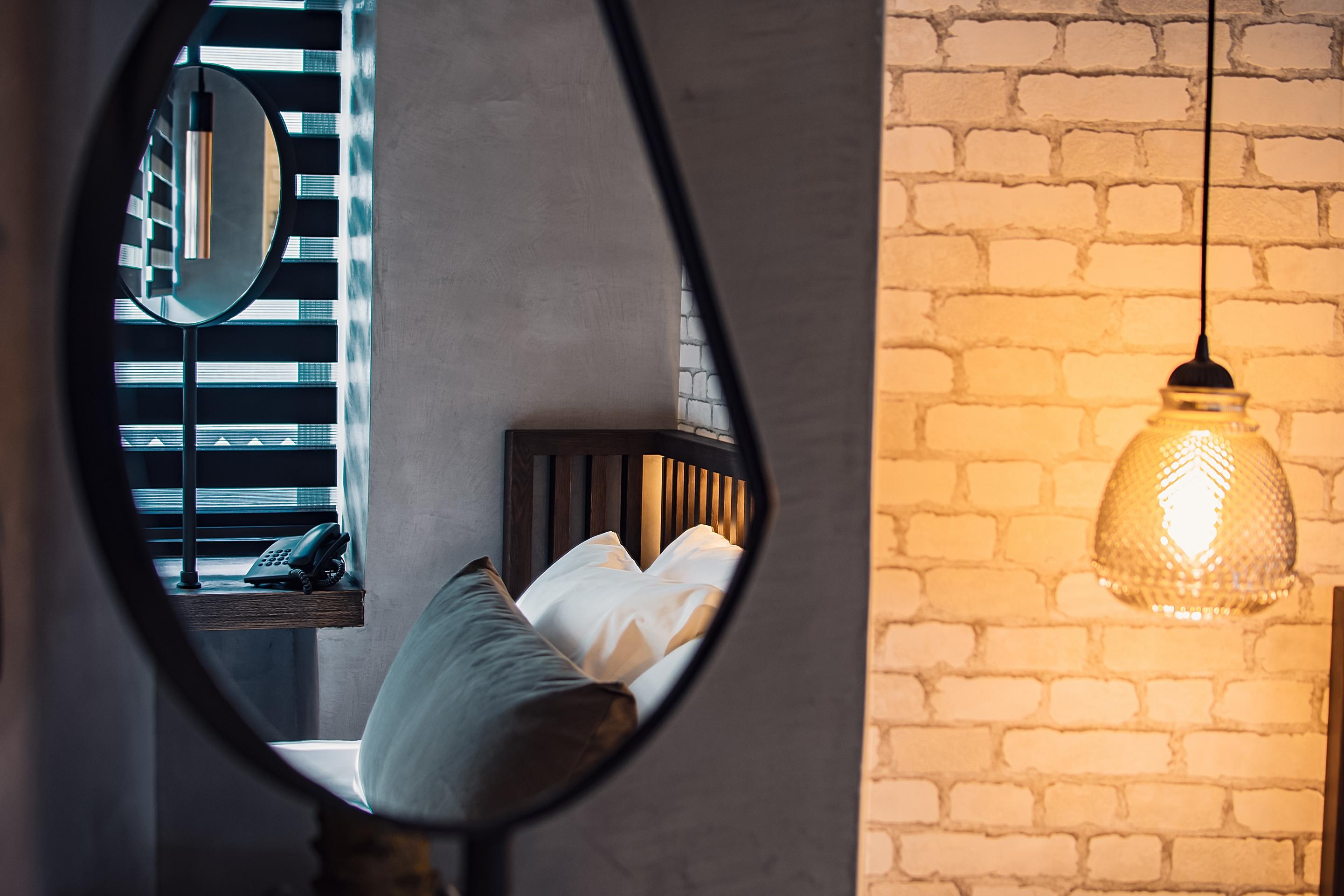 Project 3 Urban Chic Hotel Athene Buitenkant foto