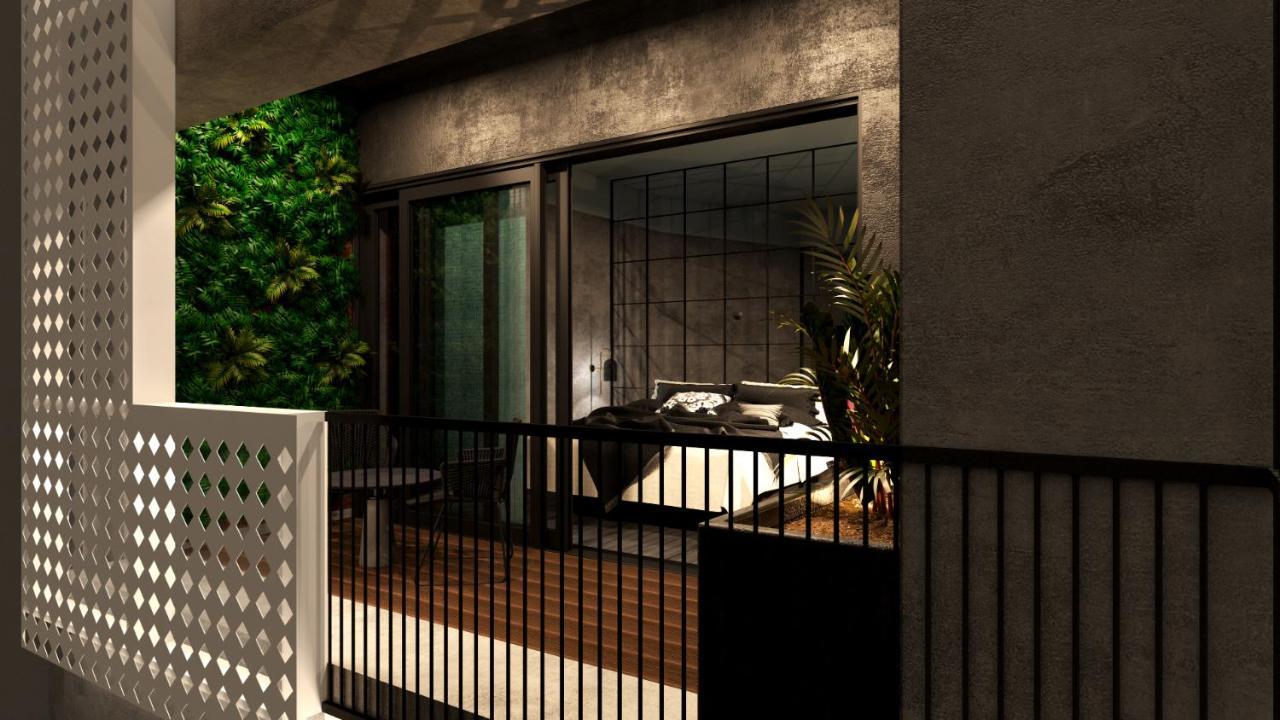 Project 3 Urban Chic Hotel Athene Buitenkant foto